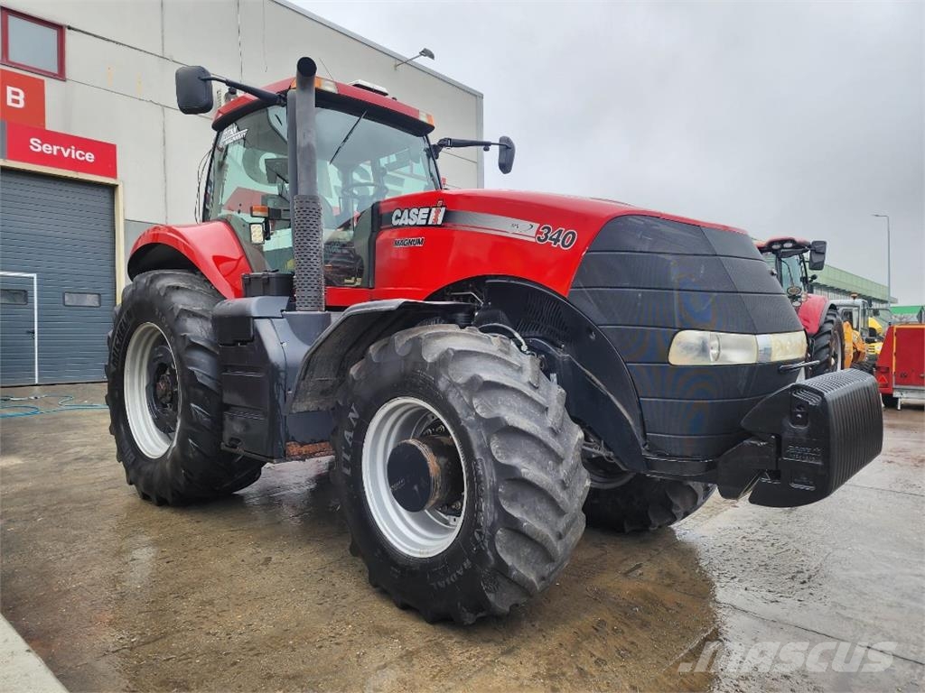 Case IH Magnum 340 Traktori