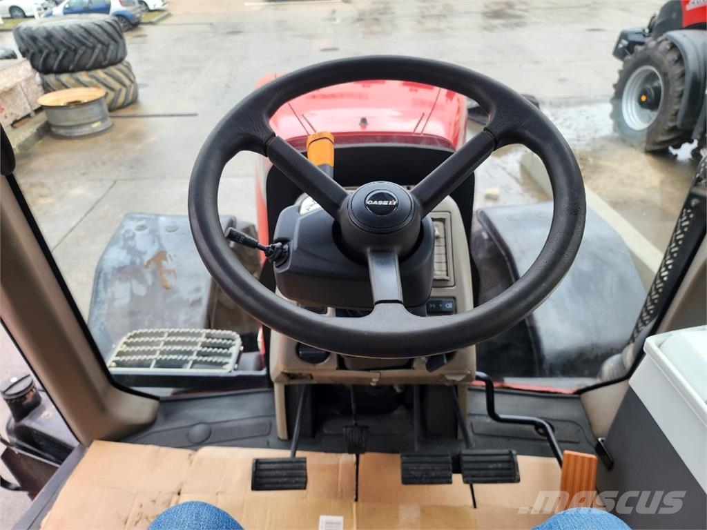 Case IH Magnum 340 Traktori