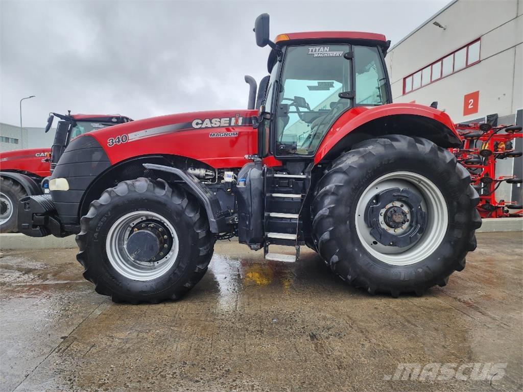 Case IH Magnum 340 Traktori