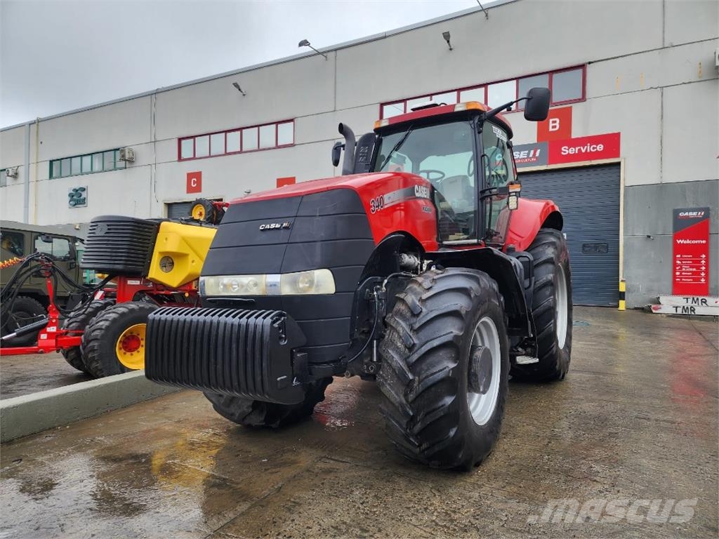 Case IH Magnum 340 Traktori