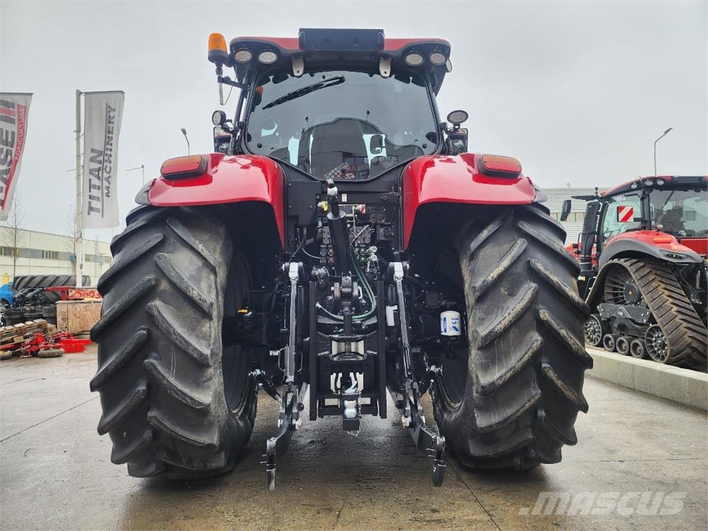 Case IH Magnum 340 Traktori
