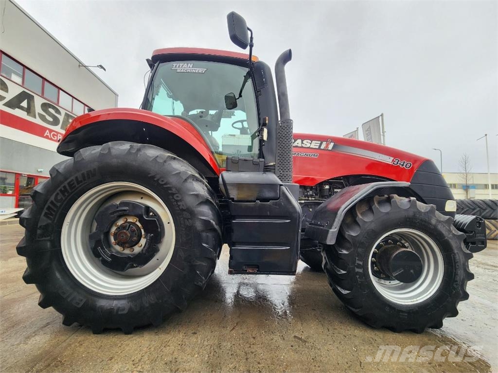 Case IH Magnum 340 Traktori