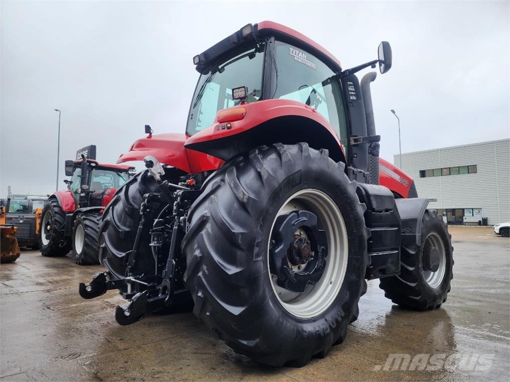 Case IH Magnum 340 Traktori