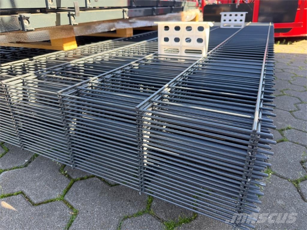  Sonstige 52,50 mtr. Doppelstabmatten 21 Stück / Za Žemės ūkis - Kita