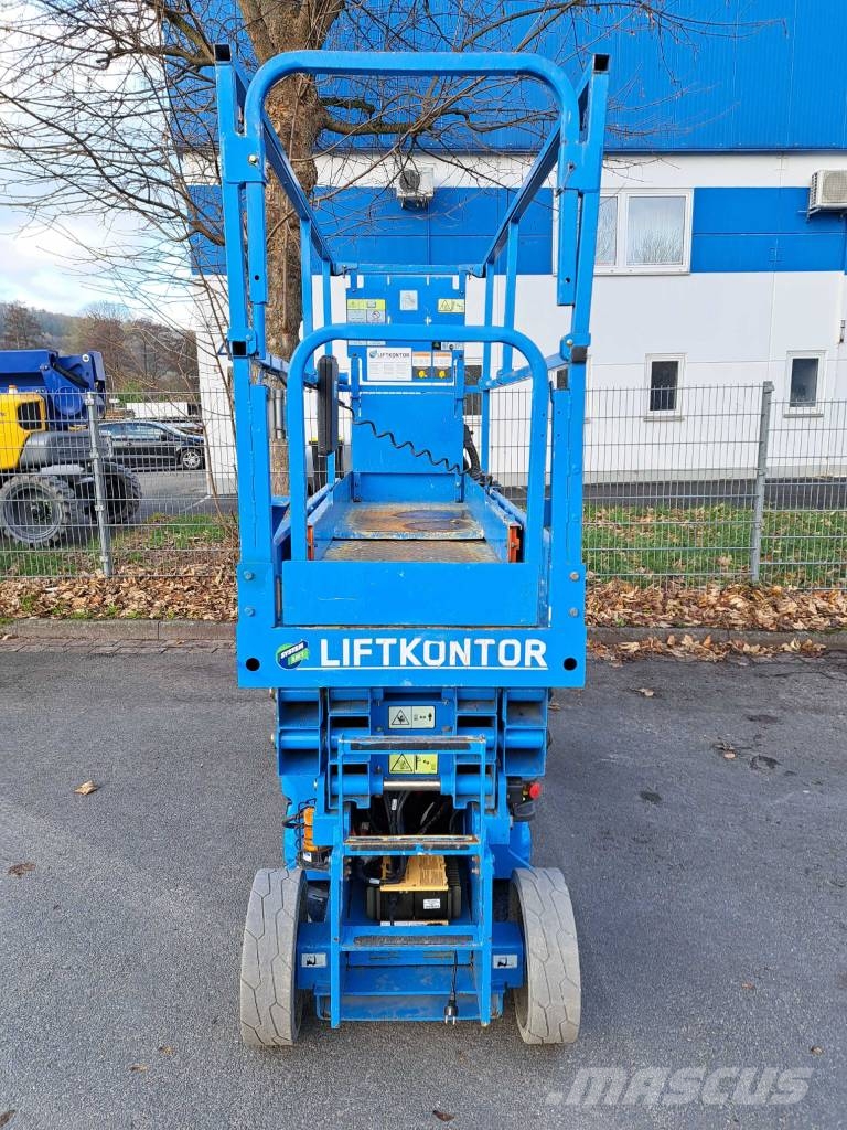 JLG 2032 ES 剪叉式升降机