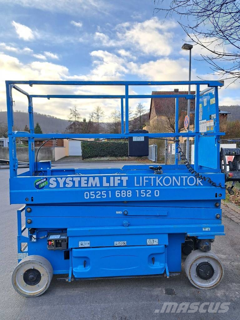 JLG 2032 ES 剪叉式升降机