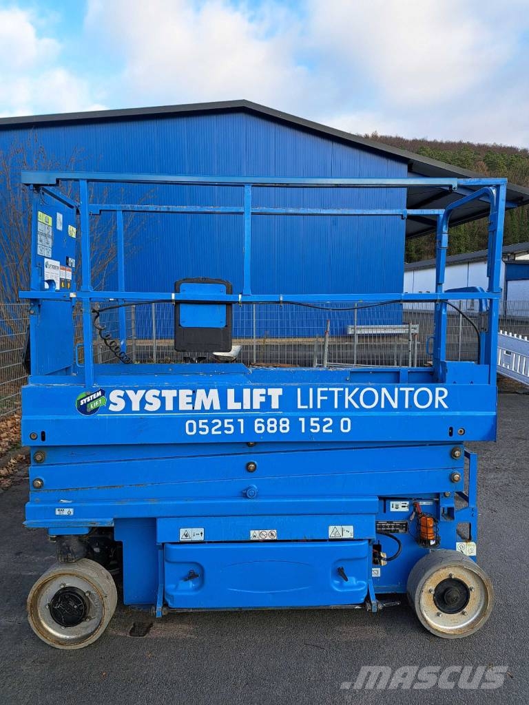 JLG 2032 ES 剪叉式升降机