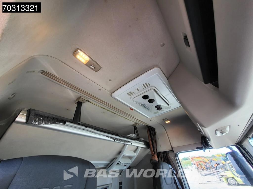 DAF XF 480 4X2 SC Mega 2xTanks ACC Standklima Nyergesvontatók