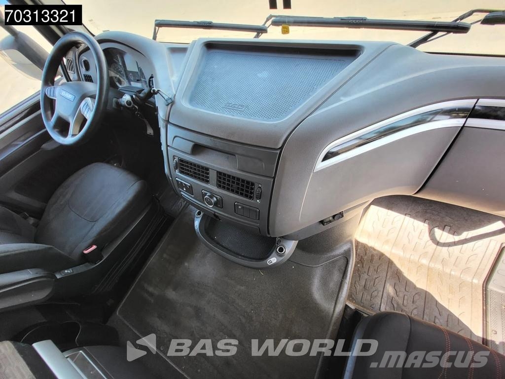 DAF XF 480 4X2 SC Mega 2xTanks ACC Standklima Nyergesvontatók