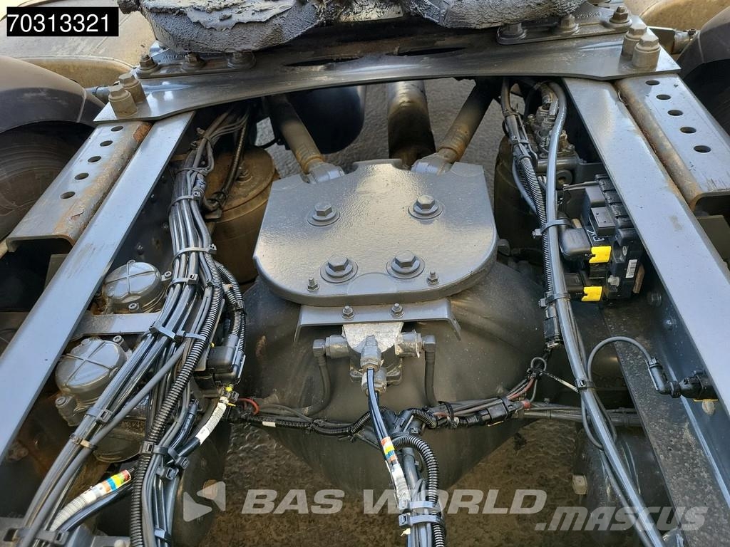 DAF XF 480 4X2 SC Mega 2xTanks ACC Standklima Nyergesvontatók