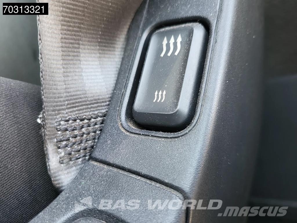 DAF XF 480 4X2 SC Mega 2xTanks ACC Standklima Nyergesvontatók
