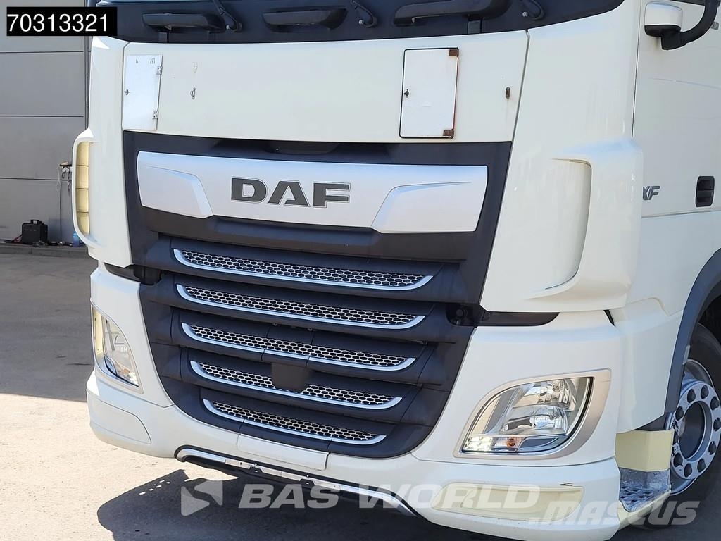 DAF XF 480 4X2 SC Mega 2xTanks ACC Standklima Nyergesvontatók