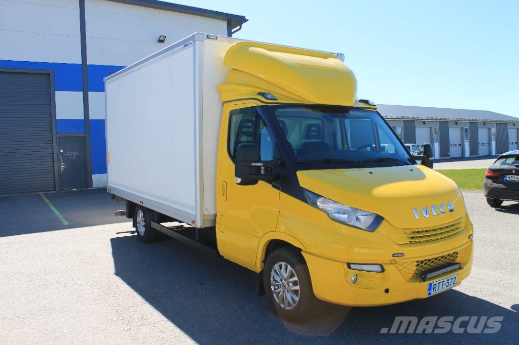 Iveco Daily 35 S18 Vehículos de caha cerrada