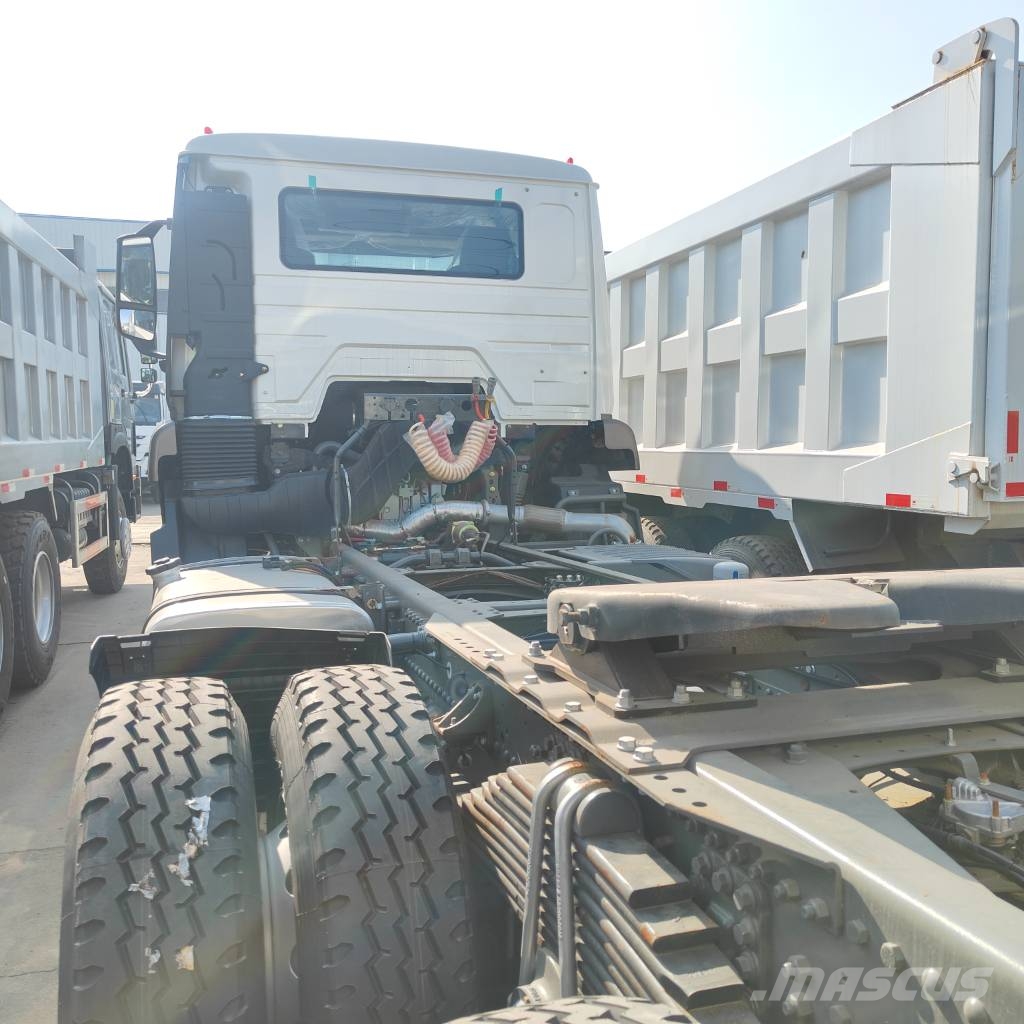 Howo 371 6x4 Vlačilci