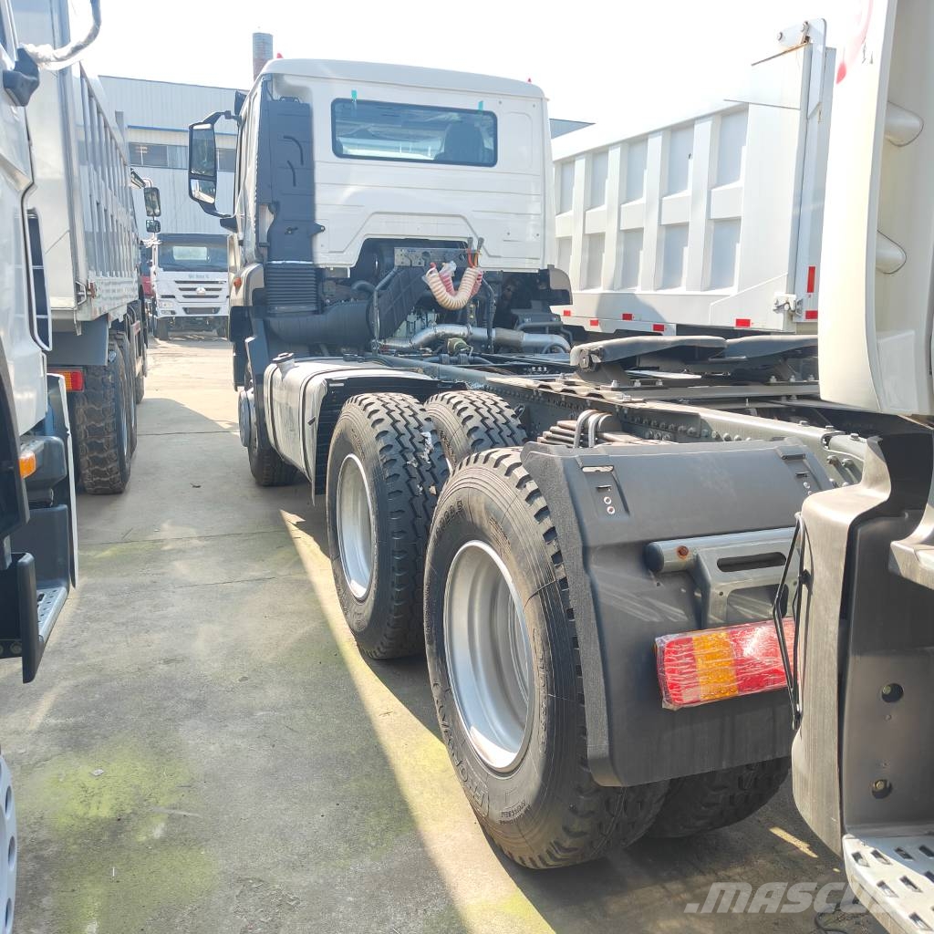 Howo 371 6x4 Vlačilci