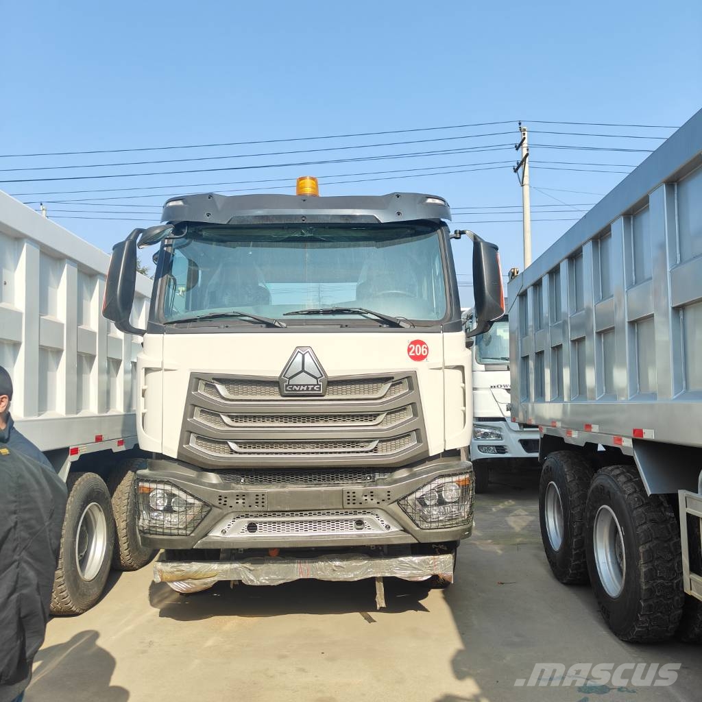 Howo 371 6x4 Vlačilci