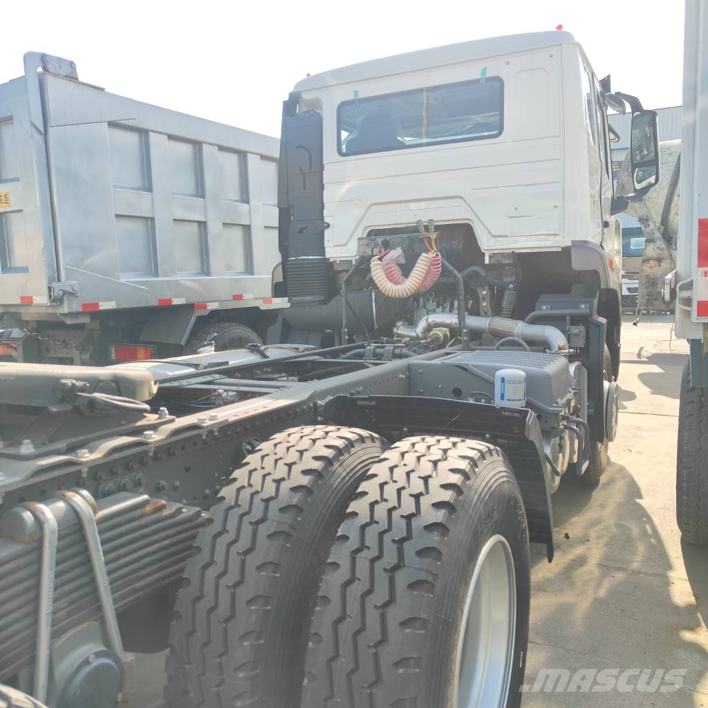 Howo 371 6x4 Vlačilci