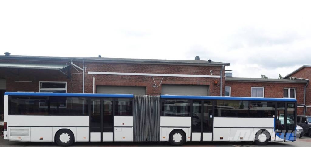 Setra SG 321 UL *64-Sitze*Retarder*Automatik Articulated buses