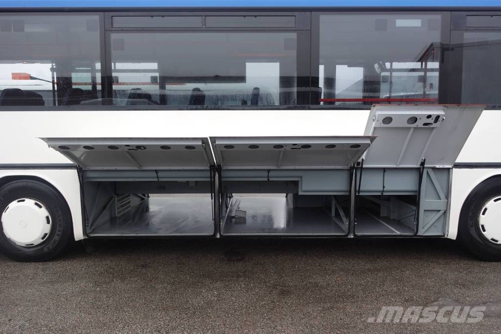 Setra SG 321 UL *64-Sitze*Retarder*Automatik Articulated buses