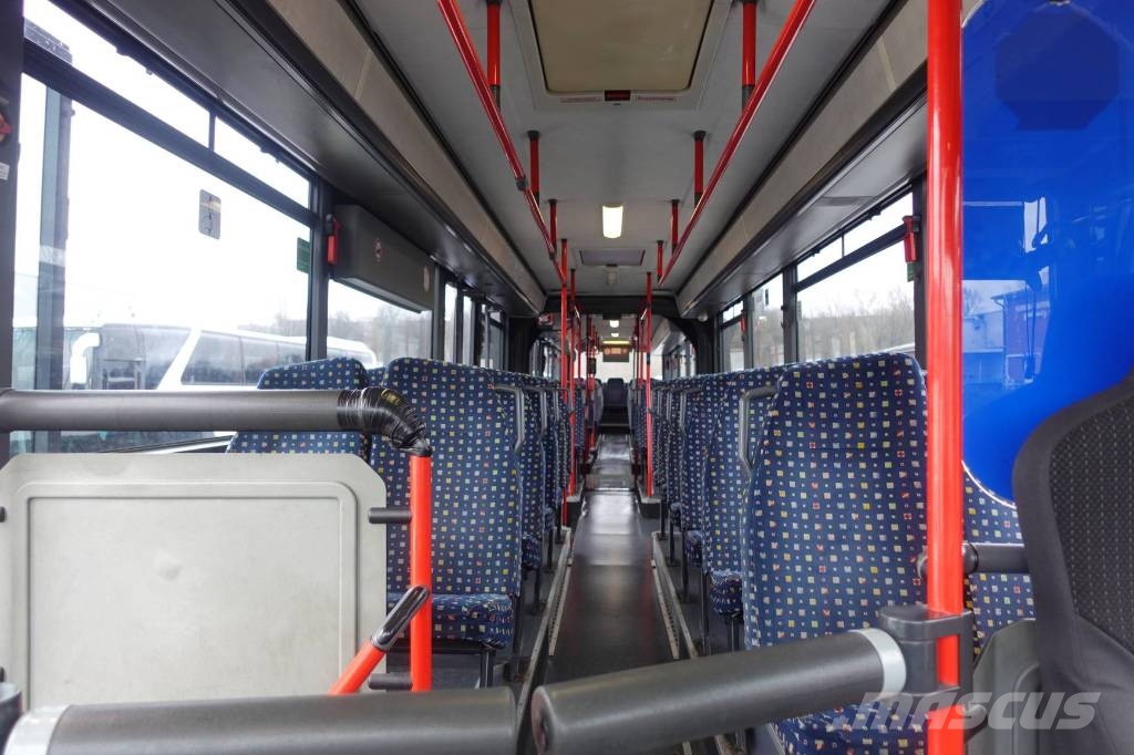 Setra SG 321 UL *64-Sitze*Retarder*Automatik Articulated buses