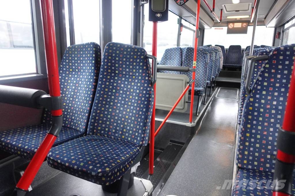 Setra SG 321 UL *64-Sitze*Retarder*Automatik Articulated buses