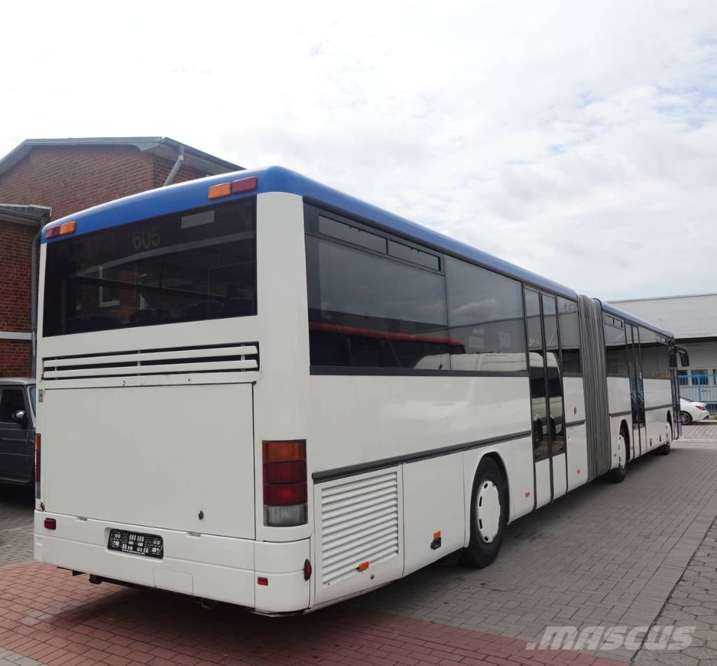 Setra SG 321 UL *64-Sitze*Retarder*Automatik Articulated buses
