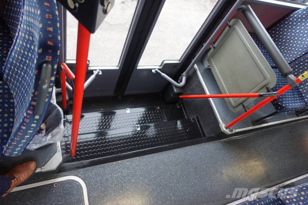 Setra SG 321 UL *64-Sitze*Retarder*Automatik Articulated buses