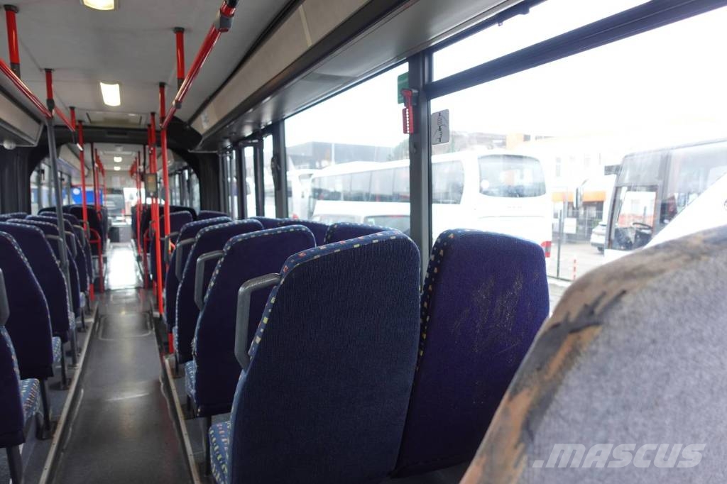 Setra SG 321 UL *64-Sitze*Retarder*Automatik Articulated buses
