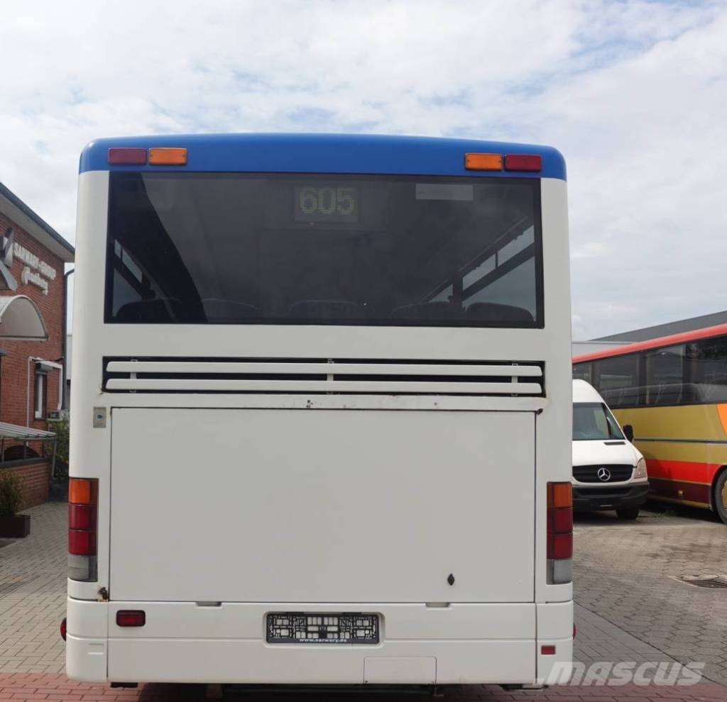 Setra SG 321 UL *64-Sitze*Retarder*Automatik Articulated buses