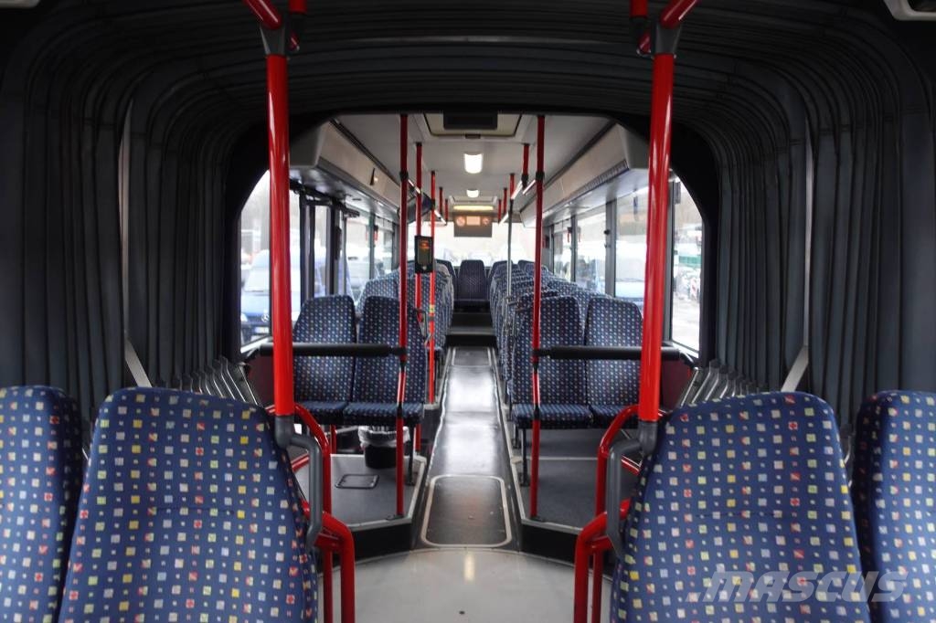 Setra SG 321 UL *64-Sitze*Retarder*Automatik Articulated buses