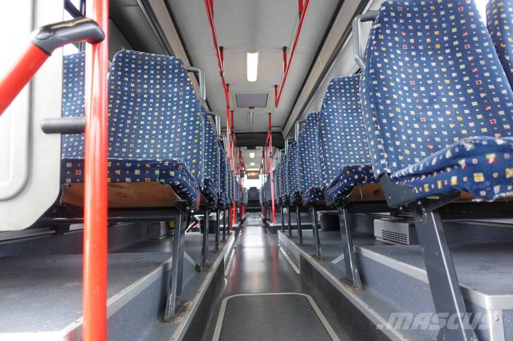 Setra SG 321 UL *64-Sitze*Retarder*Automatik Articulated buses