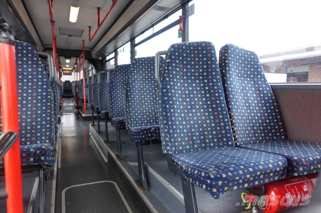 Setra SG 321 UL *64-Sitze*Retarder*Automatik Articulated buses
