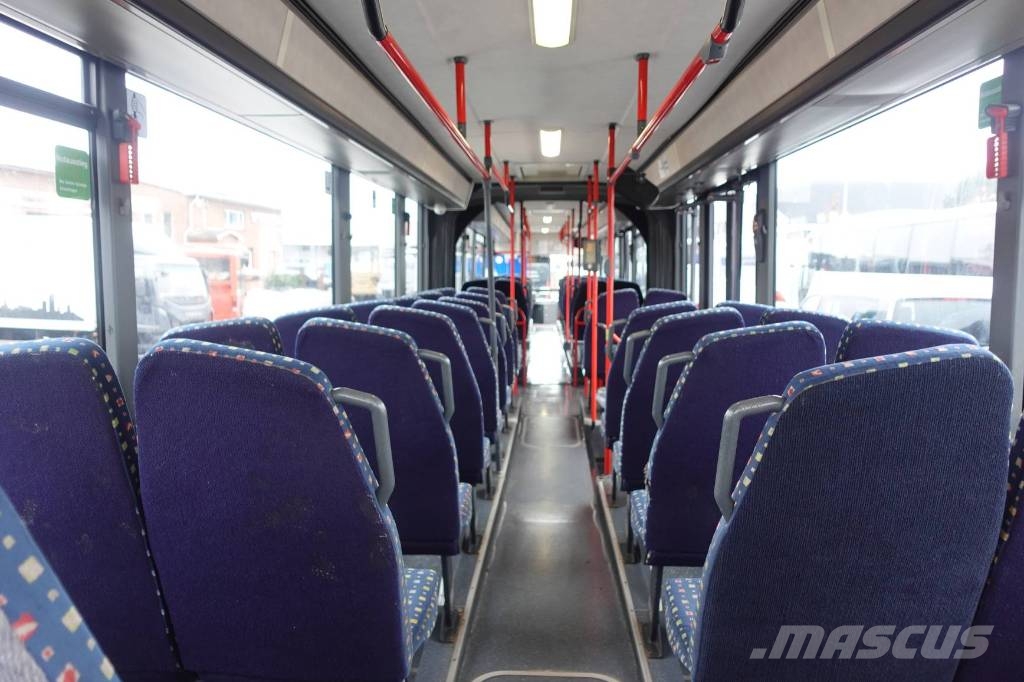 Setra SG 321 UL *64-Sitze*Retarder*Automatik Articulated buses