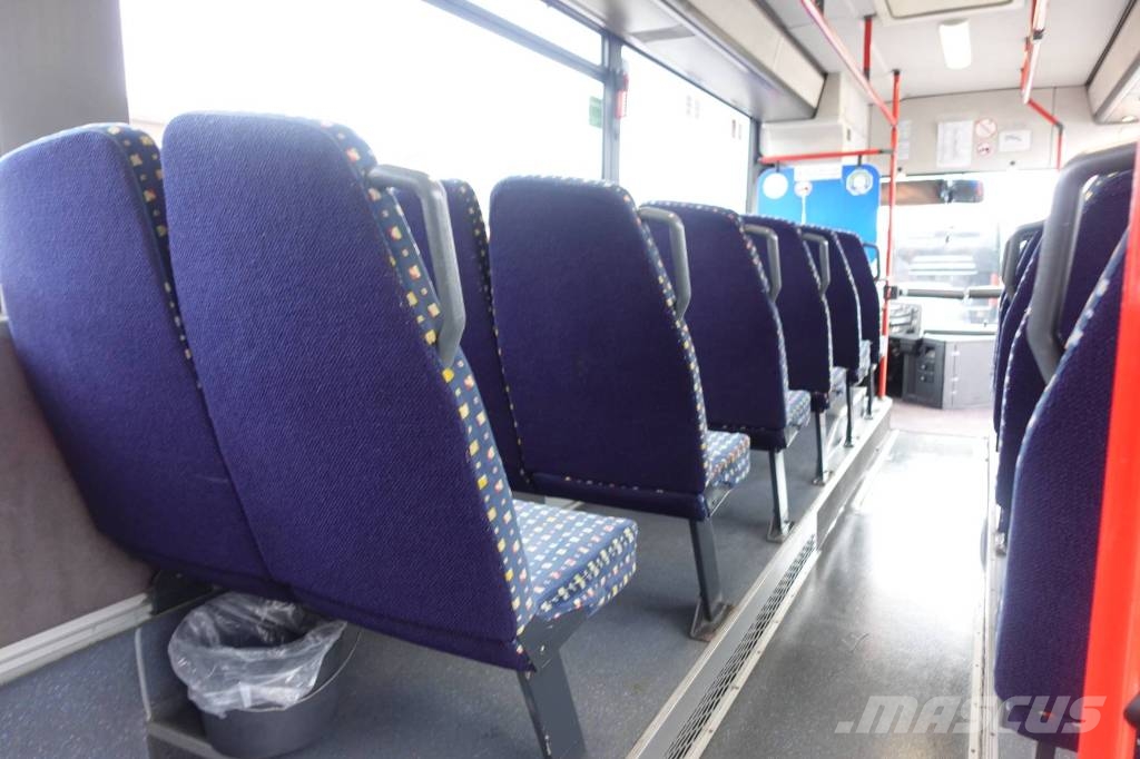 Setra SG 321 UL *64-Sitze*Retarder*Automatik Articulated buses