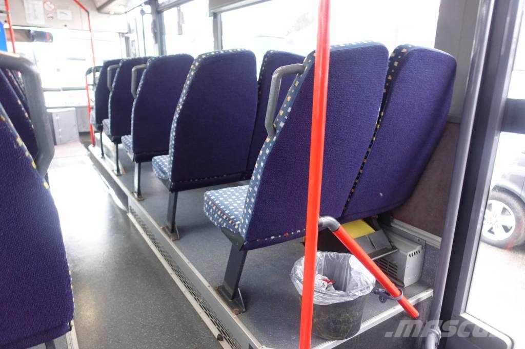 Setra SG 321 UL *64-Sitze*Retarder*Automatik Articulated buses