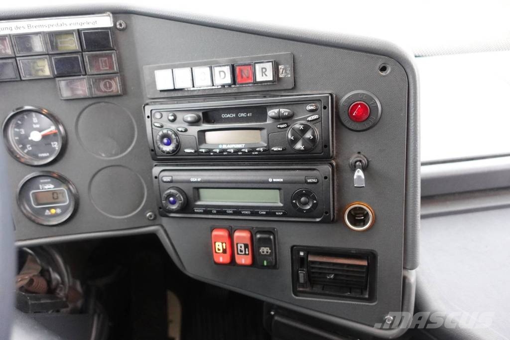 Setra SG 321 UL *64-Sitze*Retarder*Automatik Articulated buses