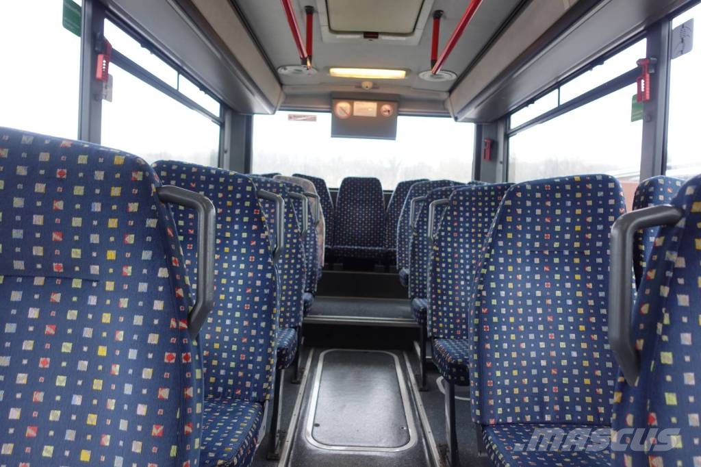 Setra SG 321 UL *64-Sitze*Retarder*Automatik Articulated buses