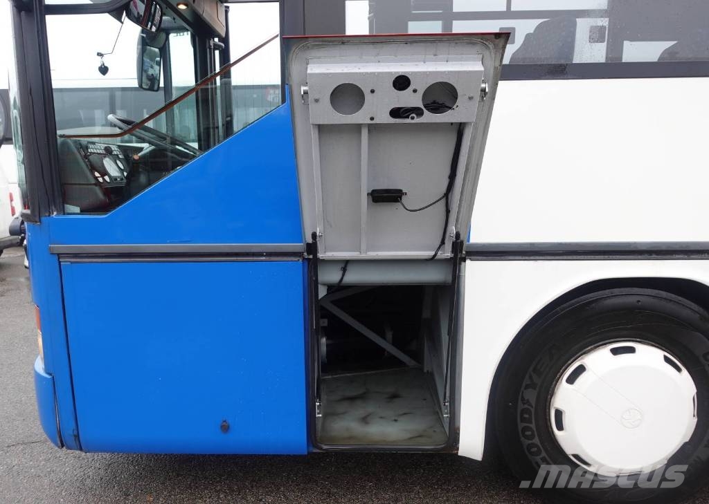 Setra SG 321 UL *64-Sitze*Retarder*Automatik Articulated buses