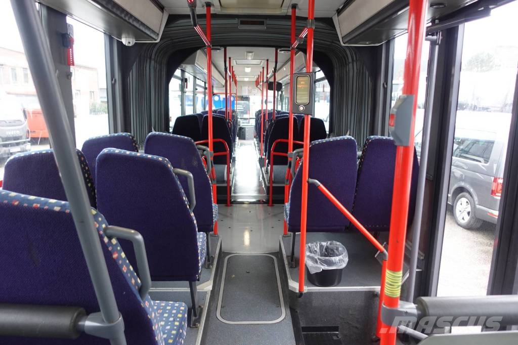 Setra SG 321 UL *64-Sitze*Retarder*Automatik Articulated buses