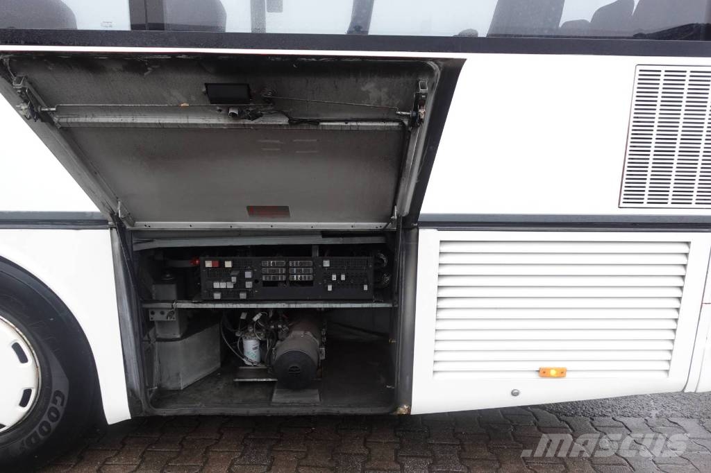 Setra SG 321 UL *64-Sitze*Retarder*Automatik Articulated buses