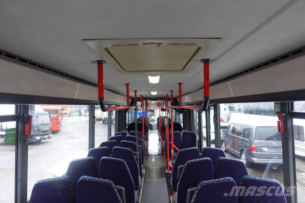 Setra SG 321 UL *64-Sitze*Retarder*Automatik Articulated buses