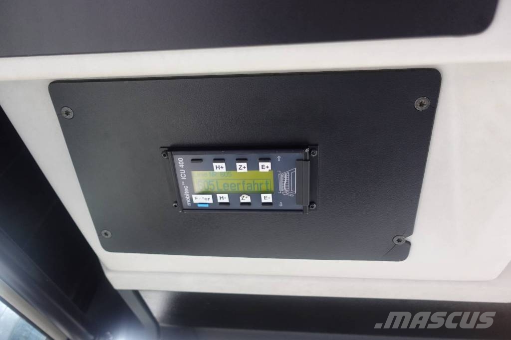 Setra SG 321 UL *64-Sitze*Retarder*Automatik Articulated buses