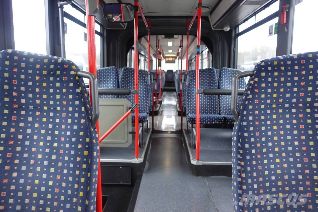 Setra SG 321 UL *64-Sitze*Retarder*Automatik Articulated buses