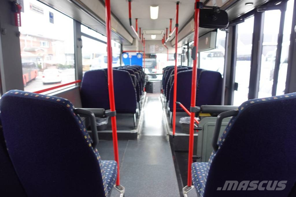 Setra SG 321 UL *64-Sitze*Retarder*Automatik Articulated buses