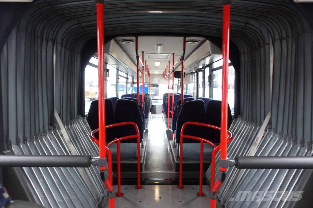 Setra SG 321 UL *64-Sitze*Retarder*Automatik Articulated buses