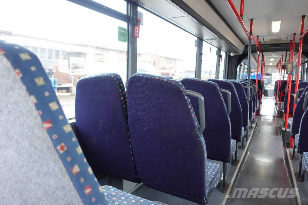 Setra SG 321 UL *64-Sitze*Retarder*Automatik Articulated buses