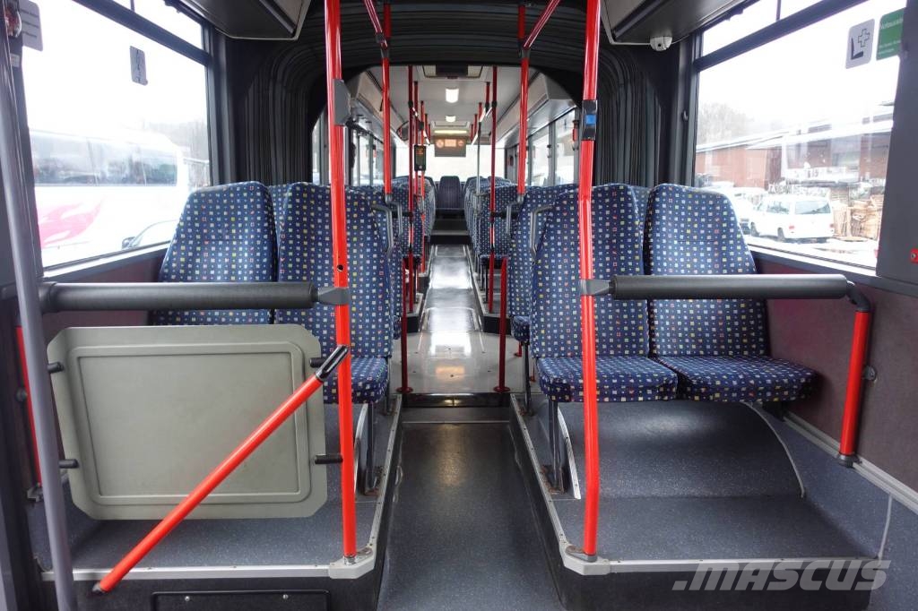 Setra SG 321 UL *64-Sitze*Retarder*Automatik Articulated buses