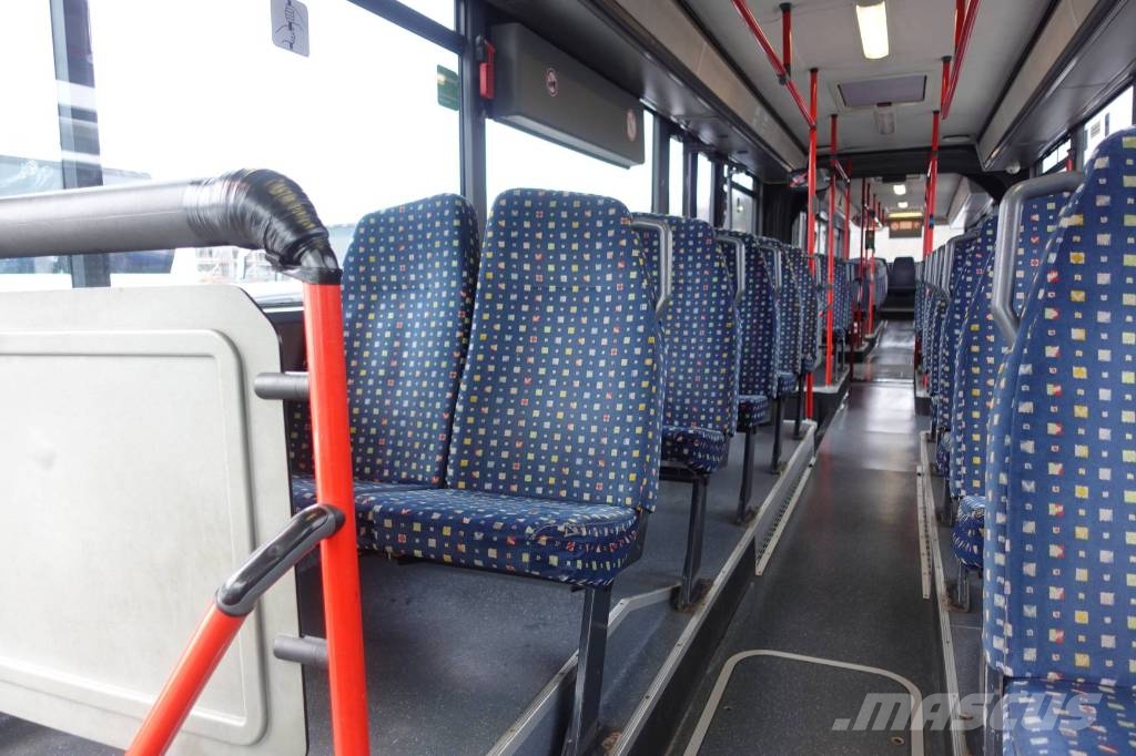 Setra SG 321 UL *64-Sitze*Retarder*Automatik Articulated buses