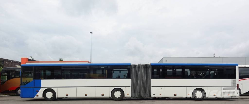 Setra SG 321 UL *64-Sitze*Retarder*Automatik Articulated buses