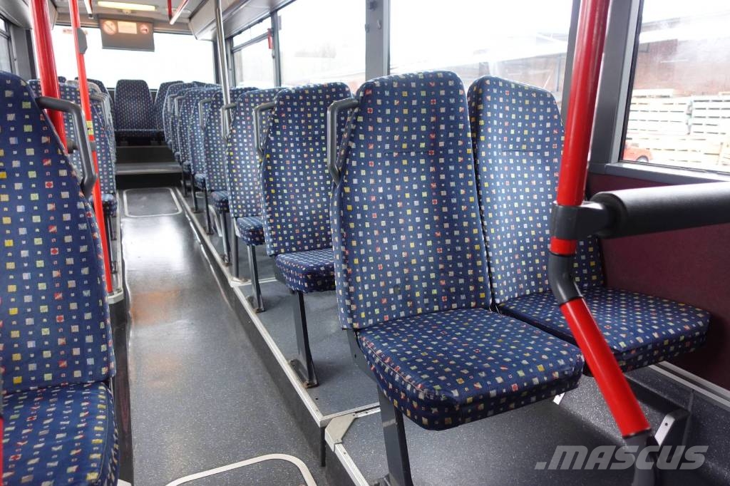 Setra SG 321 UL *64-Sitze*Retarder*Automatik Articulated buses